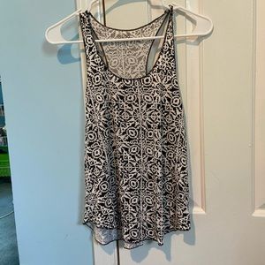 Printed tank